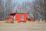 Missouri Pacific Bay Window Caboose 13732